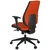 MID.YOU Pisarniški Stol Pro-tec 500, Rdeča