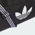 ADIDAS ORIGINALS Potovalna torba črna/bela