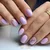 Baza za nokte Lavender CRB11 | MAKEAR | Kozmo