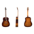 SEAGULL S6 ORIGINAL BURNT UMBER PRESYS II | ELEKTRO AKUSTIČNA GITARA