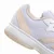 Adidas COURTFLASH K, dječije patike za tenis, bijela NMP46
