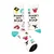 Nogavice SOCK AFFAIRS - Punks Not Dead - Athletic - SS-Punk-Sports