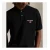 Polo Ralph Lauren za moške. 710P00808001 Polo Big black (L), Črna, Priložnostno, Bombaž, Kratek rokav