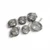 PROLINETECH Inox set posuđa 12 delova PLT/CO-012