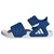 Adidas Sandale za dečake Adilette Sandal 2 K JS2515, Plave