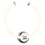 LED zidna lampa F2215-26Z WH