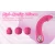 SuperLove Realistic Powerful G-Spot Vibrator Pink