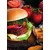 Fototapeta ameriški hamburger - 196x270