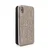 Maska Flip Crystal za iPhone XS Max zlatna