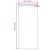Zavjese za blackout s prstenovima 2 pcs Terakota 225 x 140 cm