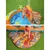 BESTWAY Bazen za decu Lava Lagoon 53069 - 265 cm x 265 cm x 104 cm