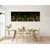 Slika z rožnatim ornamentom - 90x30