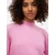 VERO MODA Pulover VMLEAF roza