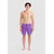 ARENA Kratke kopalne hlače EVO BEACH SHORT SOLID lila