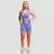 GymBeam FLO Sports Bra Cobalt