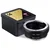 K&F Concept Olympus OM Lenses to M43 MFT Mount Camera