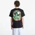 Majice RIPNDIP Find Ur Way Home Tee Black Wash S