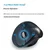 Kensington Bežični miš, 2.4GHz, Bluetooth, Crni