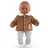 Jopič za punčko za dojenčka Velvet Jacket Little Explorer Mon Premier Poupon Corolle za 30 cm punčko od 18 mesecev