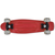 vidaXL Retro skateboard crveni, s LED svjetlima na kota?ima
