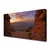 tulup.si Slika na platnu Oblaki sky landscape rock 125x50 cm