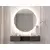 LED Ogledalo Gerbinie A - 60x60cm