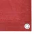 Vidaxl Balkonsko platno rdeče 75x500 cm HDPE