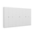 Hanah Home Ormar za hodnik Noah 8466, 360x210x35 cm, Beli
