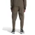 Adidas D4T CR PANT, moške hlače, rjava IX9060