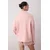 Trendyol Milla ženski duks Twoaw24Kz00678, puder / roze