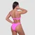 GymBeam Women‘s Bikini Bottom CURACAO Pink