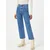 LEVIS Kavbojke Ribcage, modra