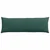 Jastučići za sofu 2 pcs Tamnozelena 120 x 40 cm Kordura tekstil