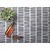 Decormat Podloga pvc Abstraktne črte 120x180 cm