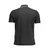 LA MARTINA Muška polo majica BPMP04-PK031_NERO_09999, Crna