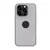 Maska Nillkin Super Frosted Shield Pro za iPhone 16 Pro Max (sa logom) titanijum siva