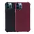 Maska Shield za iPhone 12 mini bordo