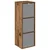 Kreveta s ladicama Staro drvo 35 x 32 x 99,5 cm