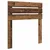 Vidaxl Konstrukcija postelje s predalom z vzglavjem Konstruiran les