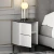Hanah Home Noćni ormarić Imaj 40x60??x35cm Šareni