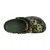 Crocs CLASSIC CAMOUFLAGE Zelena
