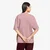 Majice adidas Ess Tee Os Magic Mauve L