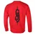 Anorak moška Slipknot - Choir - ROCK OFF - SKSWT56MR