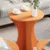 Kava Stol 3 pcs Vosak smeđa