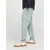 Jack & Jones Muške pantalone Marco, Plave
