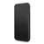 Maska za telefon Karl Lagerfeld Double Layers Glitter za iPhone 11 Pro Max 6.5 crna ( KLHCN65DLHBK)