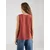 VERO MODA Top ALVA brusnica
