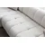 ATELIER DEL SOFA Ugaona garnitura Petra Left White