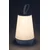 Stona LED lampa Parker 3W/IP20 ljubičasta