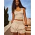 Bershka Krilo srebrna/bela